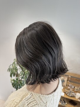 エース(Ace.) 切りっぱなし×ハイライト