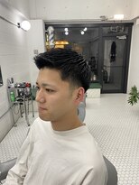 ウェルネス(Wellness)&nbsp;フェード　アップバング