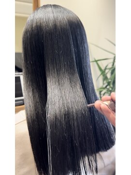 リフル 八王子(RIFULL) ハイライト　レイヤー ショートヘア　ボブ　くびれレイヤー