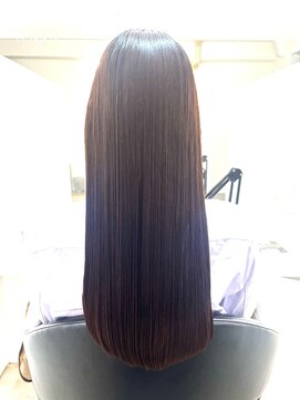 イレス 札幌駅前(IRESU) 大人ガーリー/チョコレート/プリカール/モードヘア/ハイライト