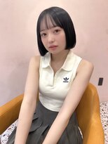 ボタン シブヤ(VOTAN SHIBUYA)&nbsp;アッシュ/グレージュ/韓国ヘア/渋谷/レイヤー/顔まわり