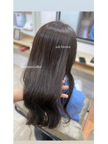 ヘアーチェリーコーク ランプ(HAIR CHERRY COKE Lamp)&nbsp;【chan′s style】maromi brown