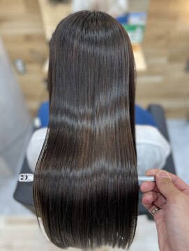 アグ ヘアー ミロ 本厚木店(Agu hair milo) 透明感×美髪