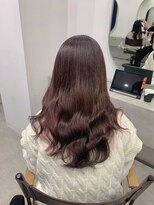 エマ 日吉(emma)&nbsp;【emma小濱】暖色系ピンクブラウン