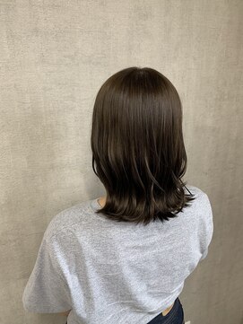 トリコ(ToricO) ナチュラルブラウン