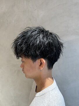 ニコ トウキョウ ヨコハマ(nico) メンズ/ツイストスパイラル