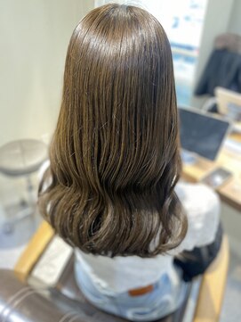 アールサロン 名駅(Rr SALON) オリーブブラウン