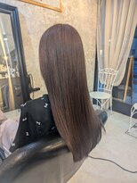 ヘアスタジオ マテリアル(hair studio Material)&nbsp;#ブリーチ#髪質改善#エクステ