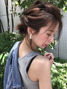 カメリア 小岩(camellia) フリンジセット