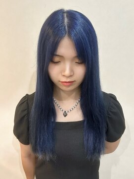 メル ヨコハマ(MeL) パキッとblue