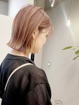 カノエ 山口矢原店(canoe)&nbsp;外はねショートスタイル