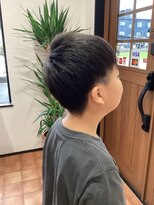 ハピネス 生桑店(happiness)&nbsp;ツーブロック