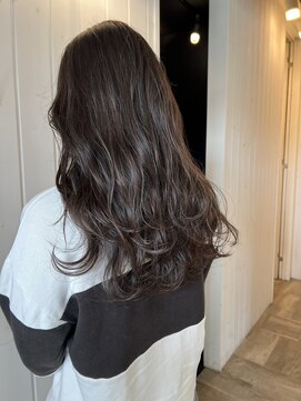マリブヘアリゾート 太田店(malibu hair resort) ブラウンベージュ