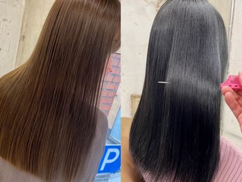 イコル(ICOl)の写真/《広瀬通》ヘアケア部門での受賞経験有！デザインを楽しみながら綺麗な髪を保つ◎