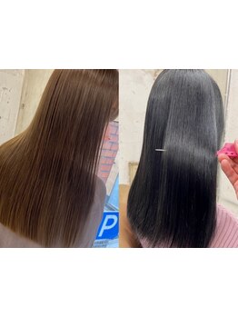 《広瀬通》ヘアケア部門での受賞経験有！デザインを楽しみながら綺麗な髪を保つ◎