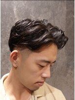 ヒロギンザ 横浜店(HIRO GINZA)&nbsp;64ニュアンスパーマ