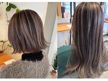 ヘアーサロン ツミキ(HAIR SALON TSUMiKi)