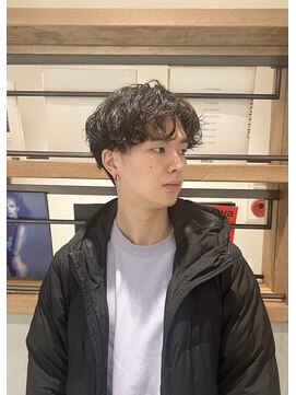 シアン 矢場町店(CYAN.) ツイストスパイラルパーマで簡単スタイリング！！