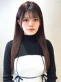 ロンド リリー 銀座(Lond Lily) のの 韓国ヘア