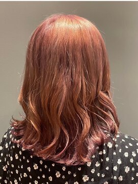 モザミグランディール(MOZAMI Grandir) ロングスタイル