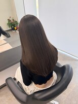 ガルボヘアー 桟橋店(garbo hair)&nbsp;高知 艶髪 大人可愛い 韓国風 20代30代40代