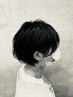似合わせカット　￥5000