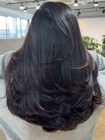 メリー オオサカ(Merly Osaka)&nbsp;black red