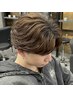 【新規】カラー＋クイック髪質改善トリートメント〈￥8800〉