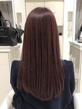 アブニールドール 大山台店の写真/髪の状態に合わせてトリートメントをセレクト♪あなたにピッタリのトリートメントをご提案◎