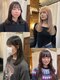 スイート ヘアデザイン(Suite HAIR DESIGN)の写真/顔周りの似合わせはお任せ！丁寧なカウンセリングで、あなたの魅力を引き出すスタイルをご提案します―。