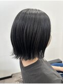 Hair Salon for D　 ×　外ハネカット