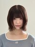 【U29/人気No1】メテオトリートメントカラー＋ブロー　19,000円→11,000円