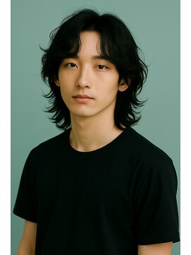 ロンドプランタン 恵比寿(Lond Printemps) ★マッシュウルフ/ニュアンスデザイン/ミディアムパーマ