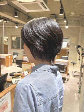 ヒカリス ヘアー 相川店(HIKARIS hair) 大人ショート