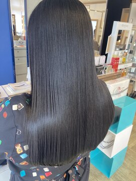 コワファースト 大分(COIFF1RST) 大人美人ツヤカラー白髪ぼかし20代30代40代/大分