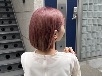hair terrace Ciel　 【シエル】