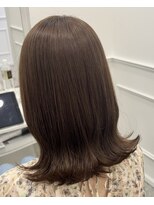 リルミー ミュエナ 大須 矢場町(Lilme myuena)&nbsp;【くびれミディアム×艶ベージュ】＊rina＊