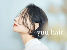 Yuu hair