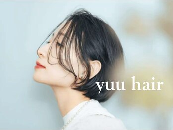 Yuu hair
