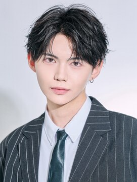 リップスヘアー 渋谷 annex(LIPPS hair) ナチュラルフェザーショート