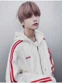 新宿波巻きスパイラルパーマ大人男子ウェーブメンズサーフカール