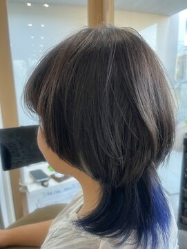 サボ(SAVO) クラゲヘア