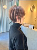 束感クビレショート♪