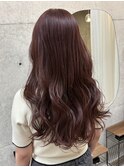 ピンクパープル