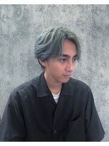 エムズ フォー メン(M'Z for men)&nbsp;ミントカラー