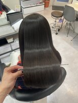 プロデュース 南林間店(Produce) 縮毛矯正　ストレートパーマ　髪質改善　髪質改善ストレート