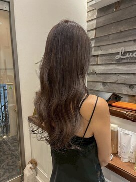 ルチア ヘア ステラ 京都店(Lucia hair stella) 髪質改善/イルミナカラー/縮毛矯正/学割U24/京都/河原町