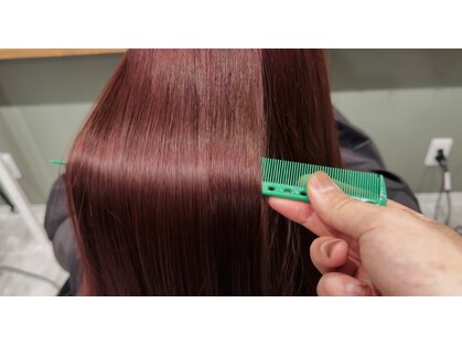 リブカラー(Lib color)の写真