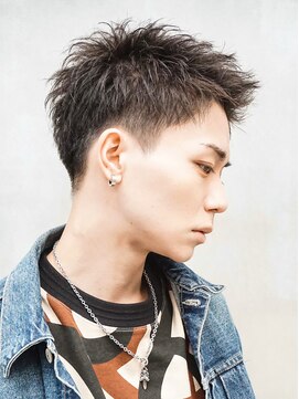 アイトーキョー 池袋(AI TOKYO) アップバング