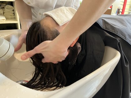 ヘアークラブ フェイス(hair Club FACE)の写真